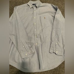 DXL Ralph Lauren Polo 2XL buttondown